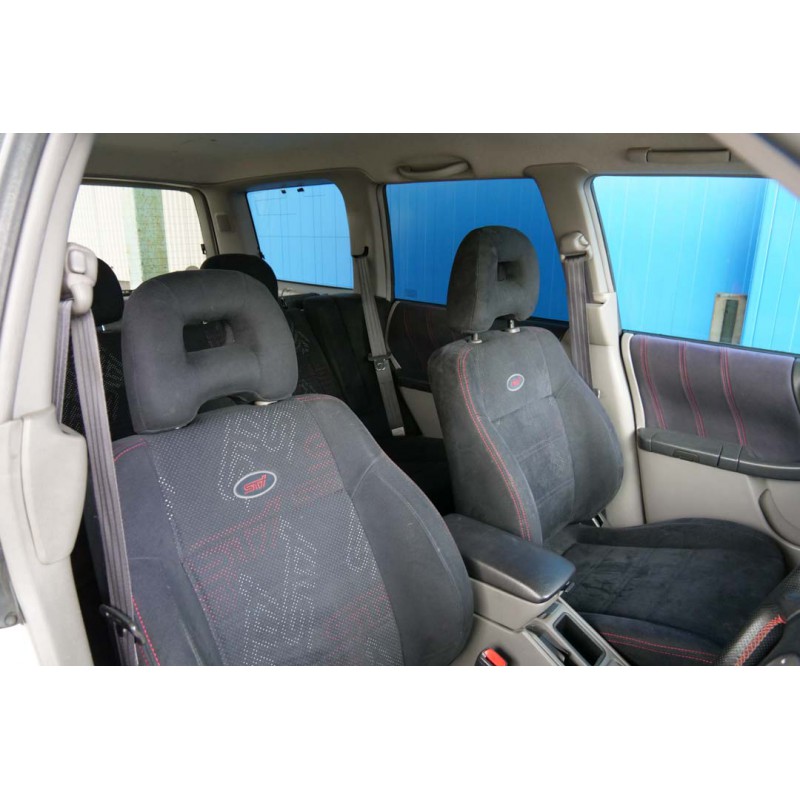 Subaru Forester STI for sale (N.8337) view 54