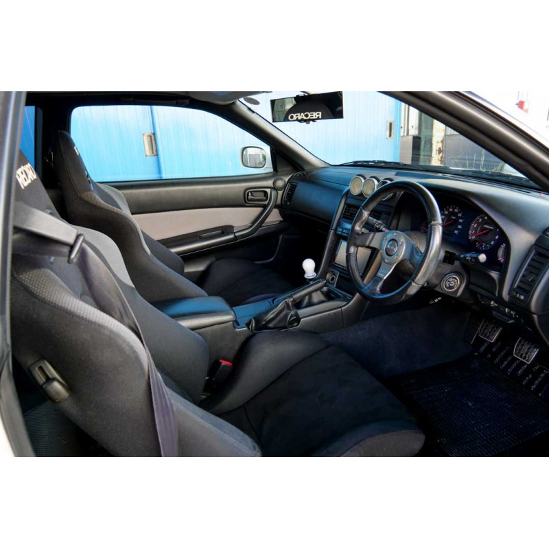 Nissan Skyline R34 for sale JDM EXPO (N.8427) view 45