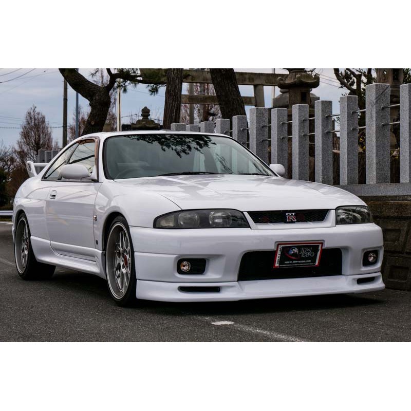 Nissan Skyline GTR for sale (N.8216) view 3