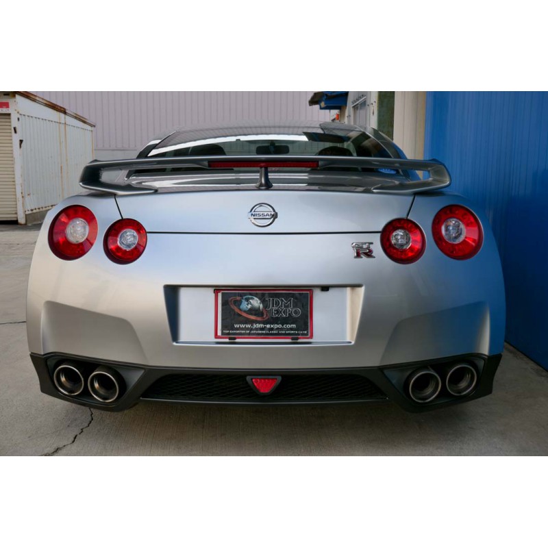 Nissan GTR 35 for sale JDM EXPO (N.8437) view 16