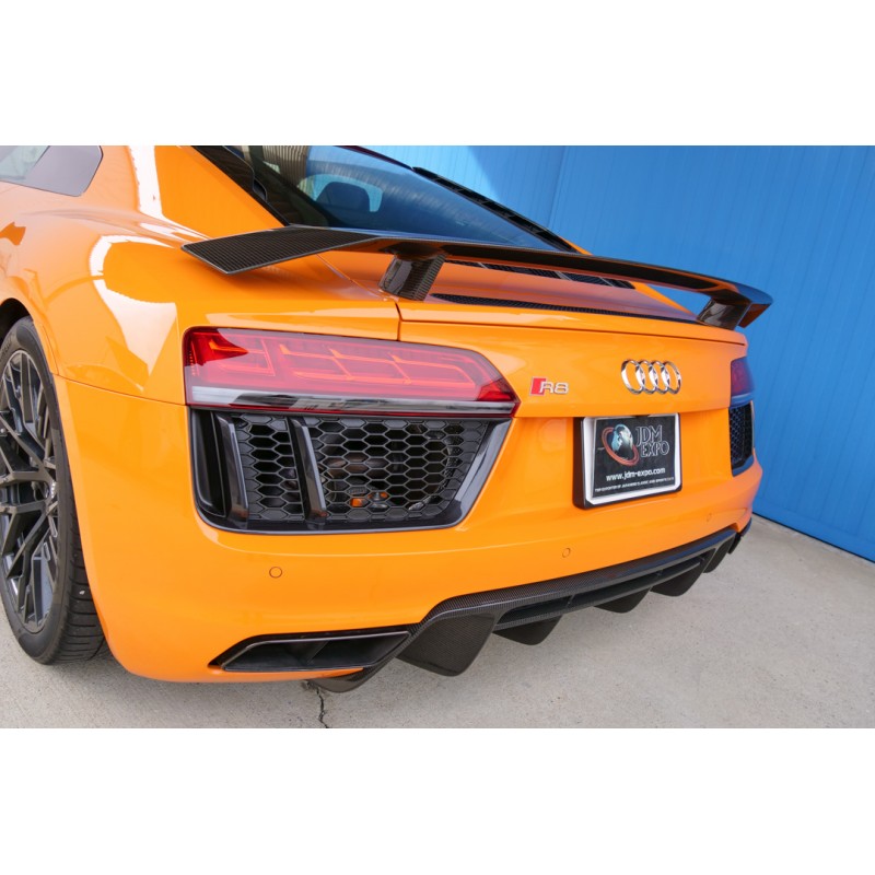 Audi R8 V10 Plus 5.2 (N.8471) view 19