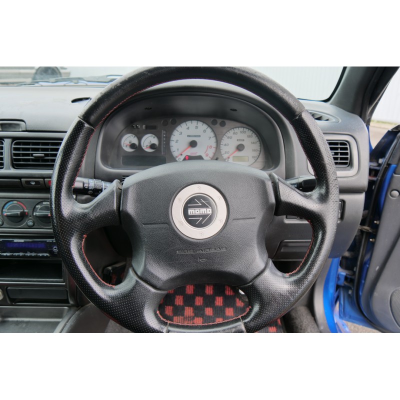 Subaru Impreza WRX STi Coupe (N.8490) view 33