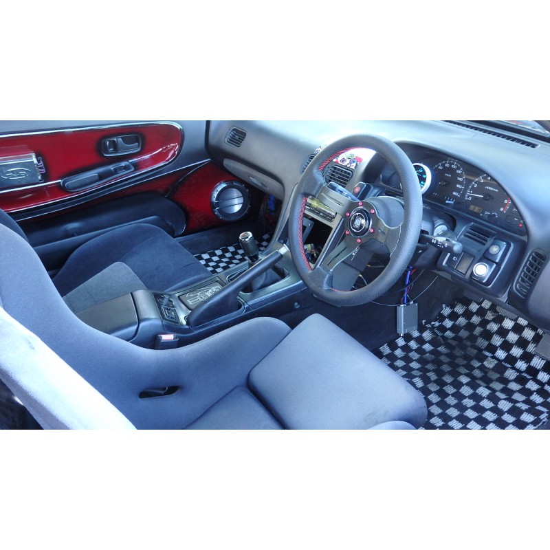 Nissan Silvia S13 Odyvia for sale (N.8019) view 25