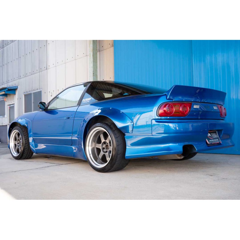 Nissan 180SX Sileighty for sale (N.8368) view 11