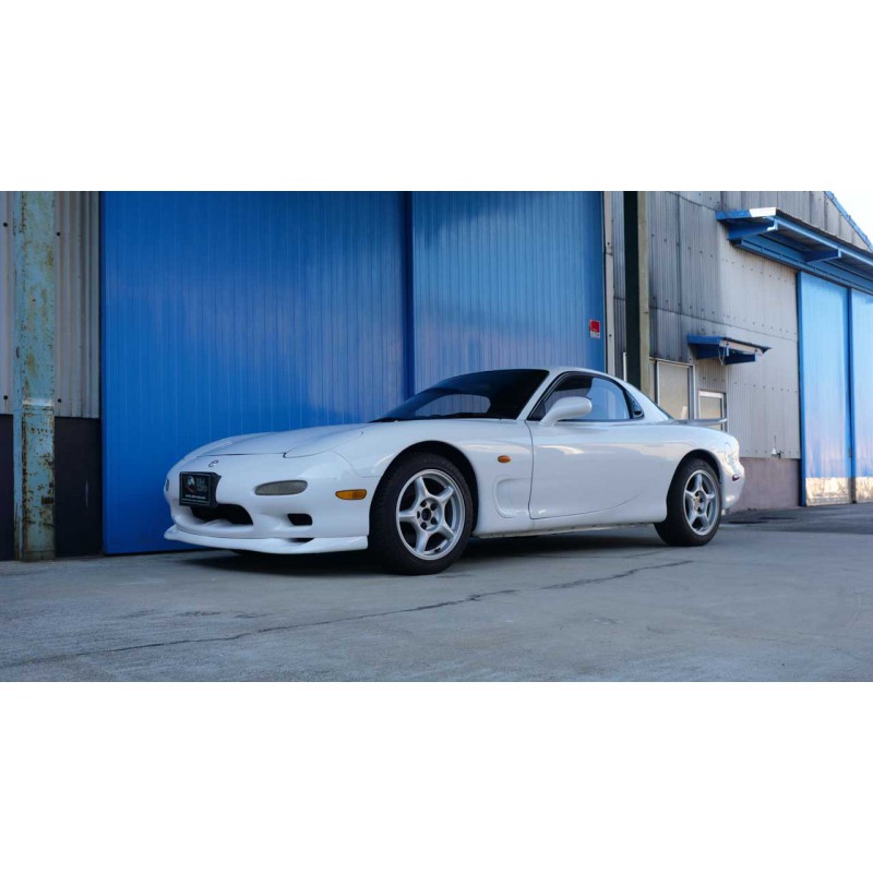 Mazda RX7 (N.8443) view 29