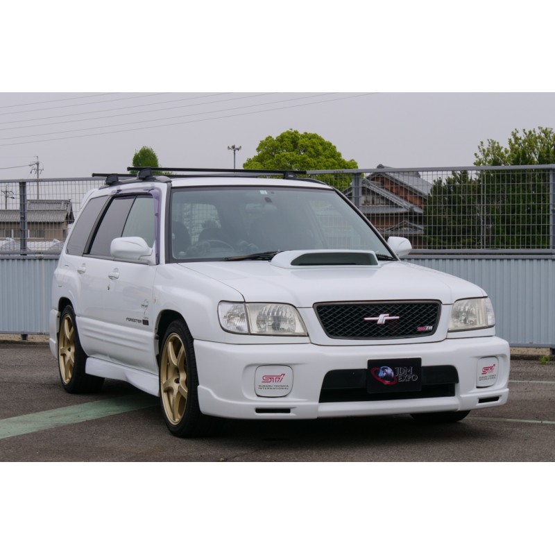 Subaru Forester STi II Type M (N.8512) view 21