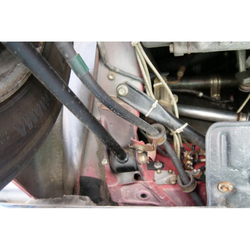 Toyota MR2 (N.8476) view 126