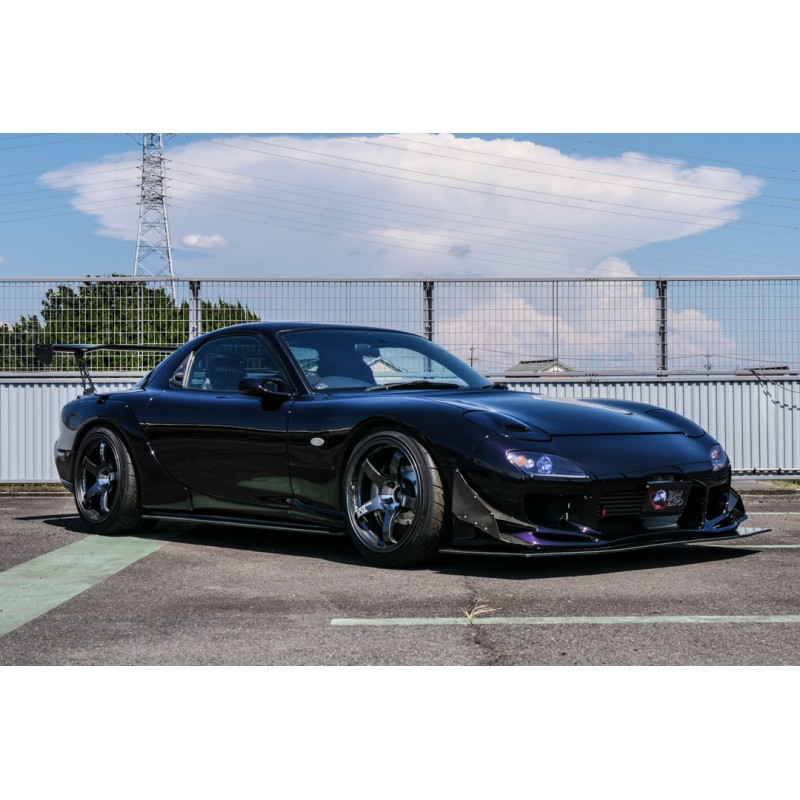 Mazda RX-7 Type RS (N.8521) view 29
