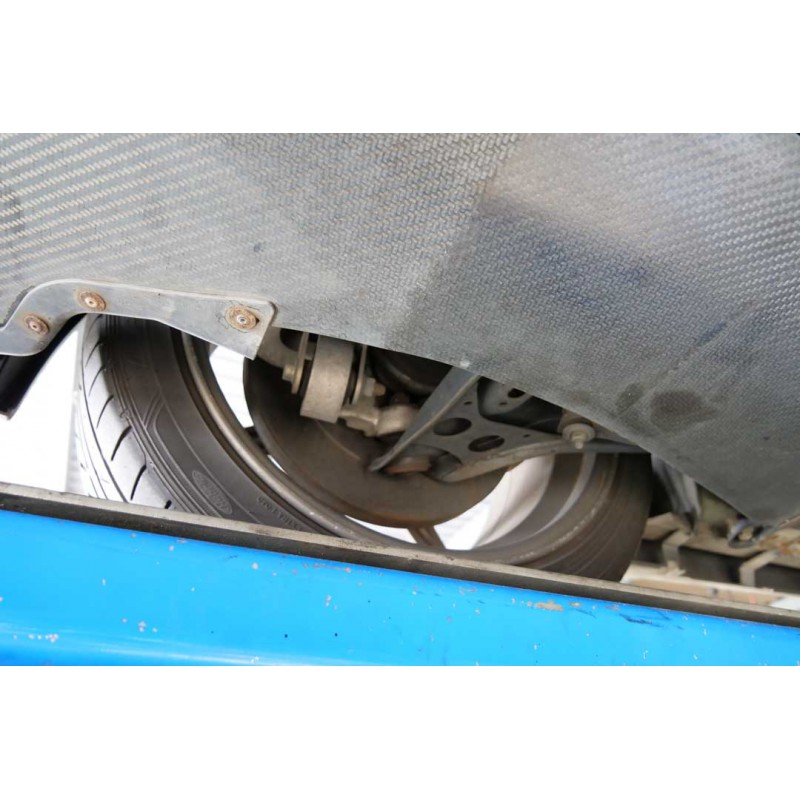 Nissan Skyline GTR V spec II (N.8388) view 85