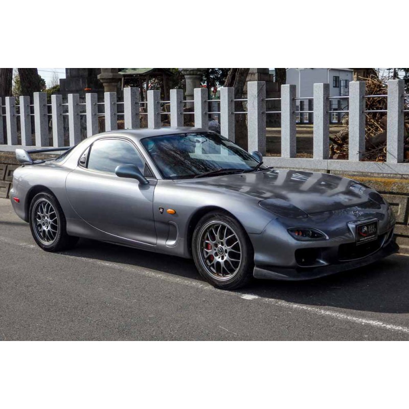 Mazda RX7 Spirit R Type A for sale (N.8144) PRICE - ASK view 5