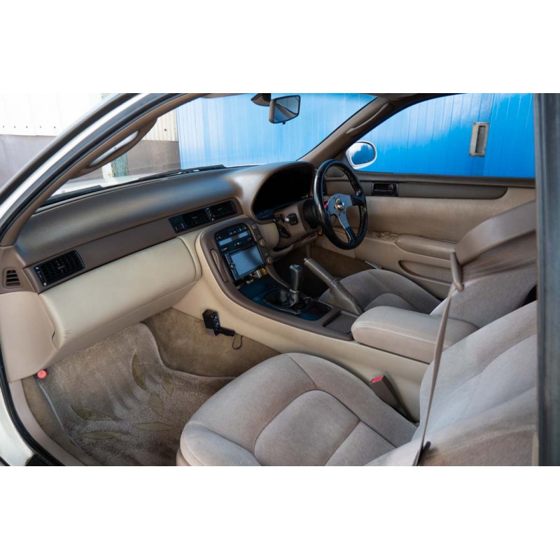 Toyota Soarer JZZ30 for sale (8273) view 38