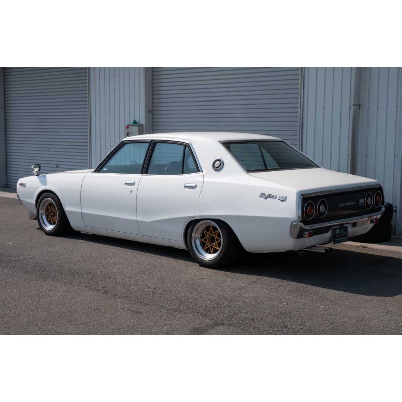 Nissan Skyline GC110 for sale (N.8346) view 8