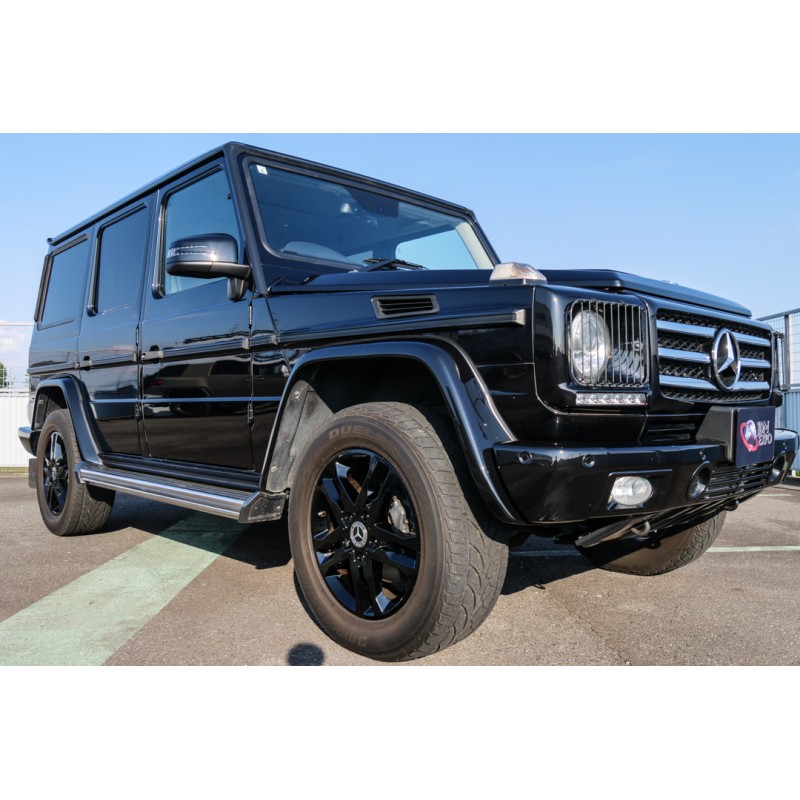 Mercedes Benz G Class (N.8525) view 37