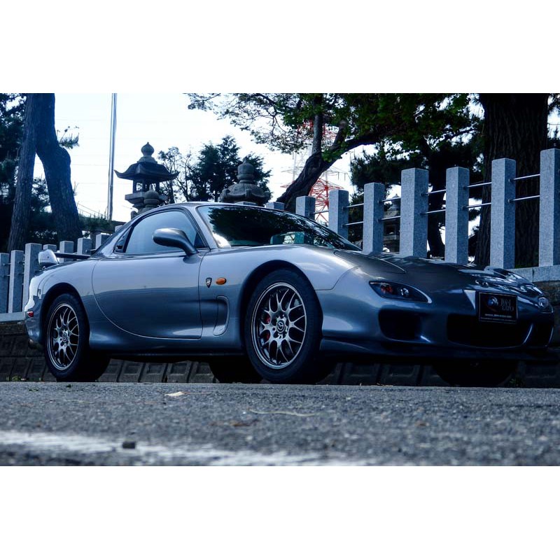Mazda RX7 Spirit R type A for sale (N.8082) ASK PRICE view 8