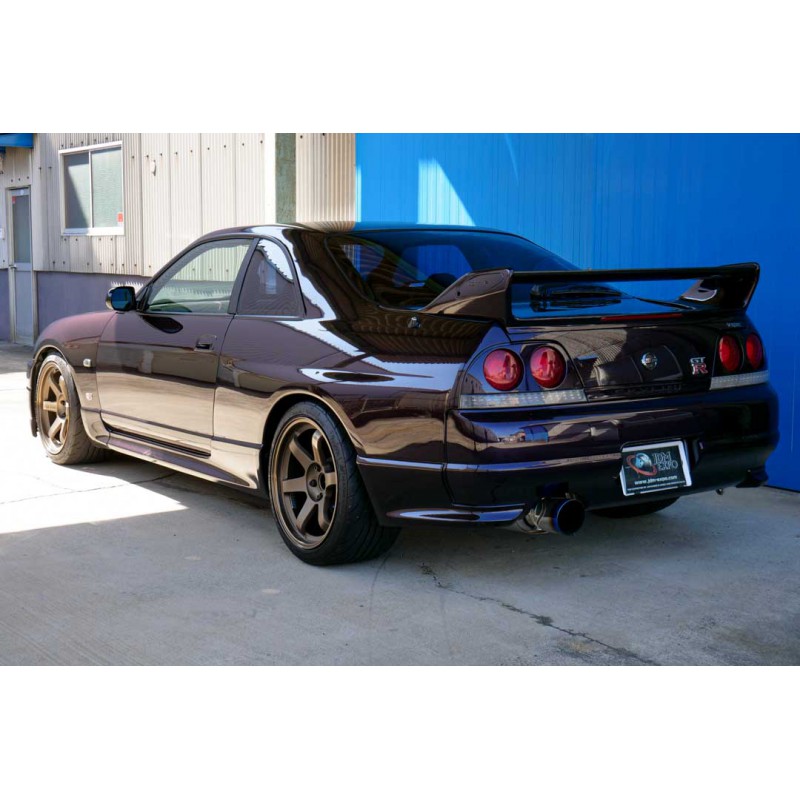 Nissan Skyline GTR R33 V Spec (N.8409) view 7
