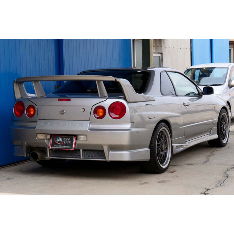 Nissan Skyline R34 (N.8461) view 19
