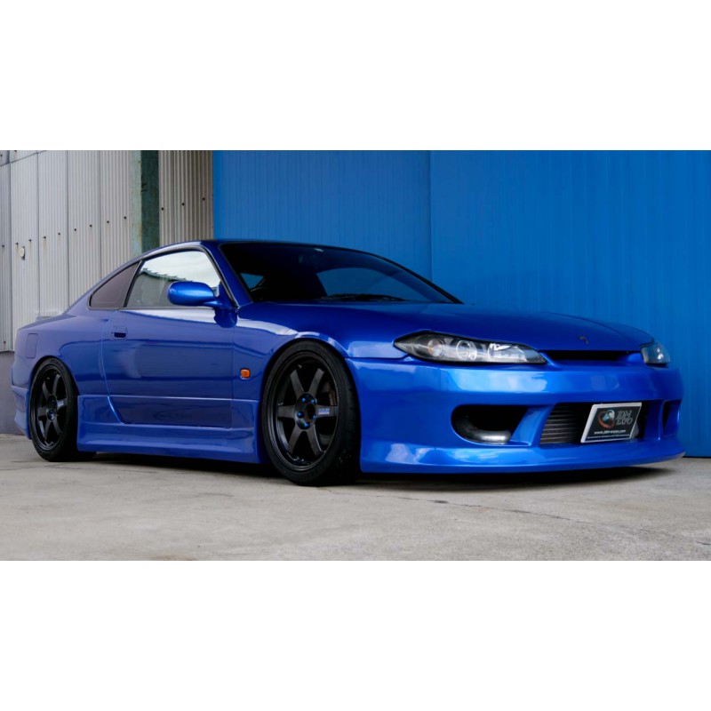 Nissan Silvia S15 TURBO (N.8446) view 32