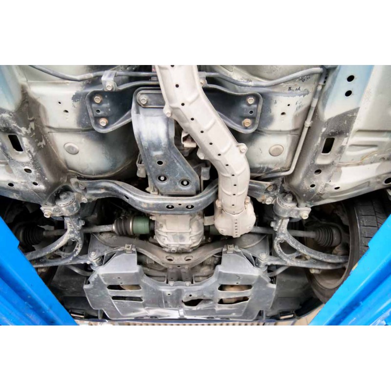 Subaru Impreza WRX Sti for sale (N.8379) view 57