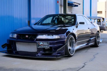 Nissan Skyline GTR V spec (N.8398)