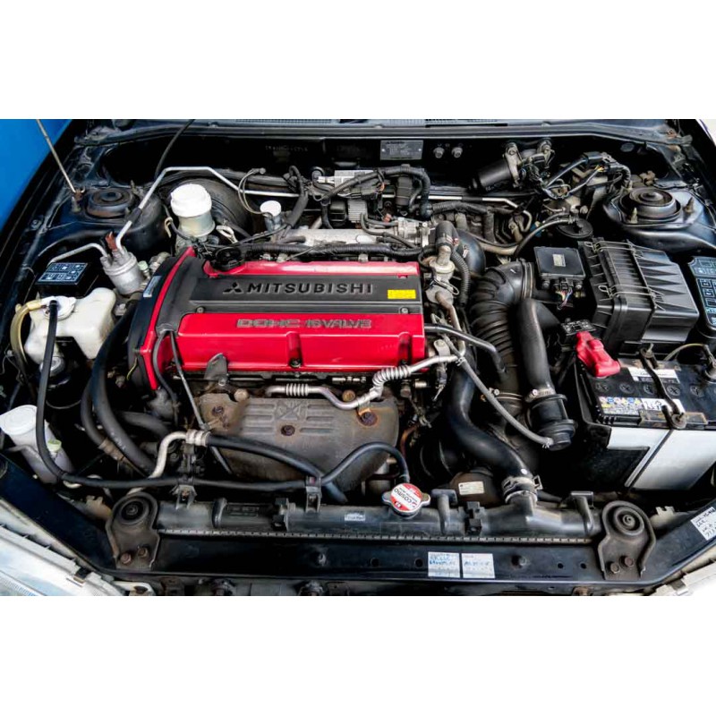 Mitsubishi Lancer Evolution IV (N. 8406) view 44