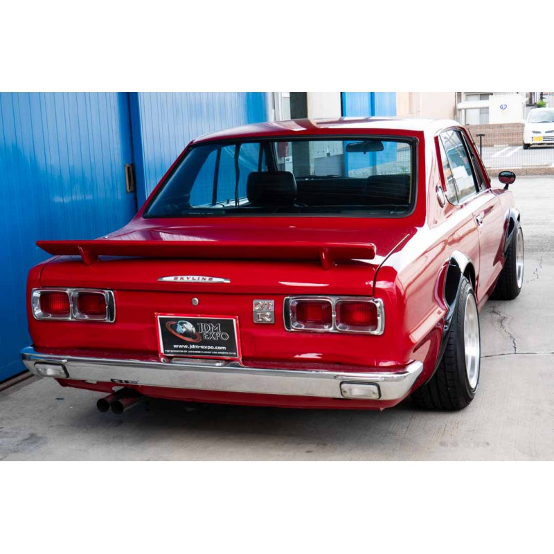 Nissan Skyline Hakosuka KGC10 for sale (N.8283) view 25