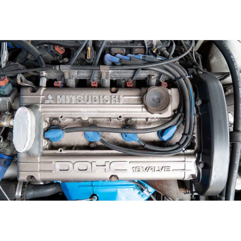 Mitsubishi Lancer Evolution II for sale (N.8266) view 83