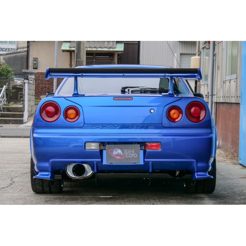 Nissan Skyline GT (N.8532) view 8