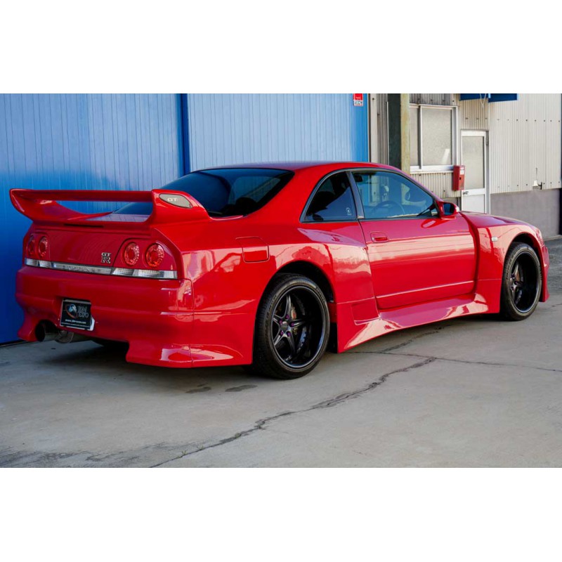 Nissan Skyline GTR R33 for sale JDM EXPO (N.8422) view 30