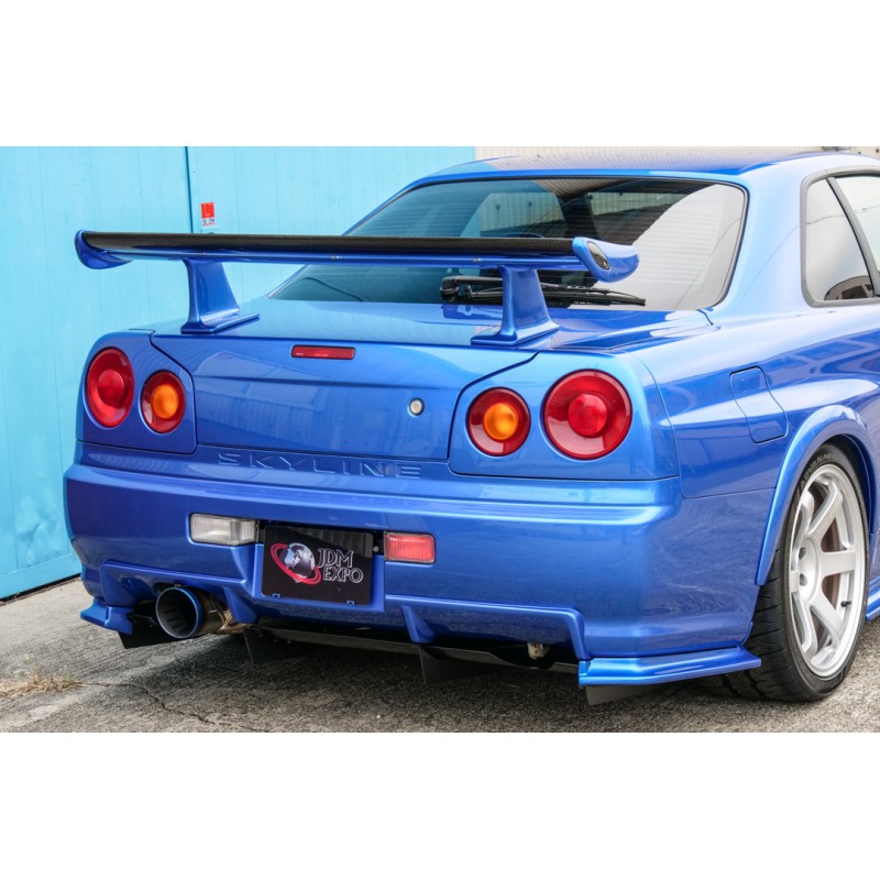 Nissan Skyline GT (N.8532) view 55