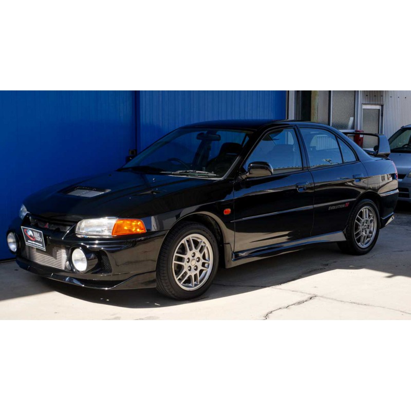Mitsubishi Lancer EVO IV (N.8452) view 12