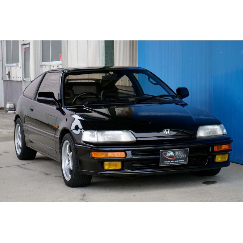 Honda CR-X SiR for sale (N.8408) view 31