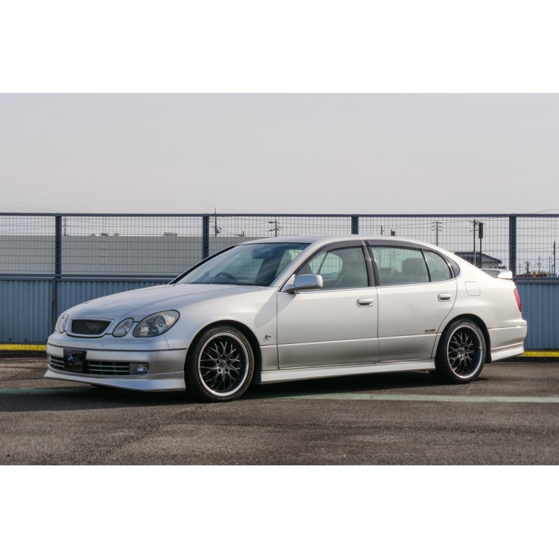 Toyota Aristo (N.8530) view 3