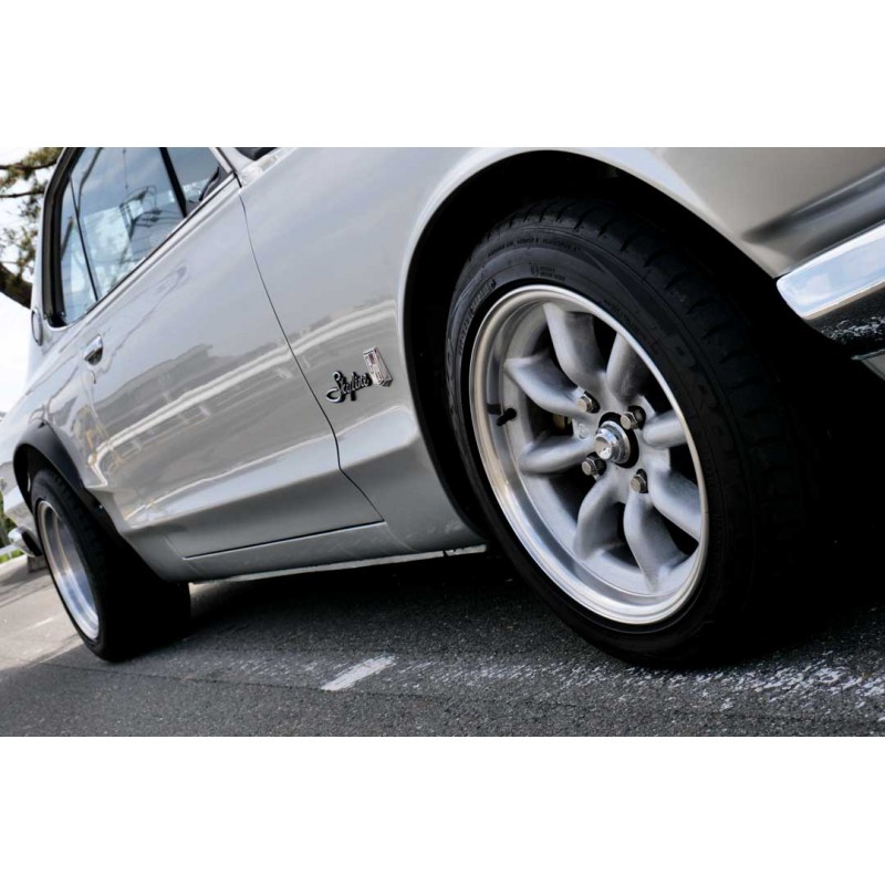 Skyline Hakosuka KGC10 for sale (N.8247) view 8