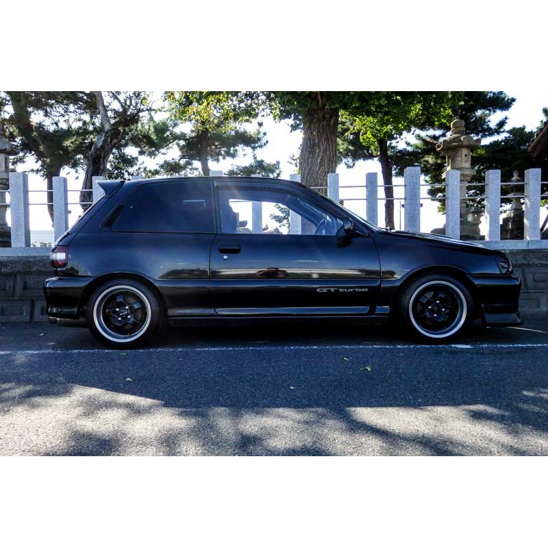 Toyota Starlet EP83 for sale (N.8121) view 5