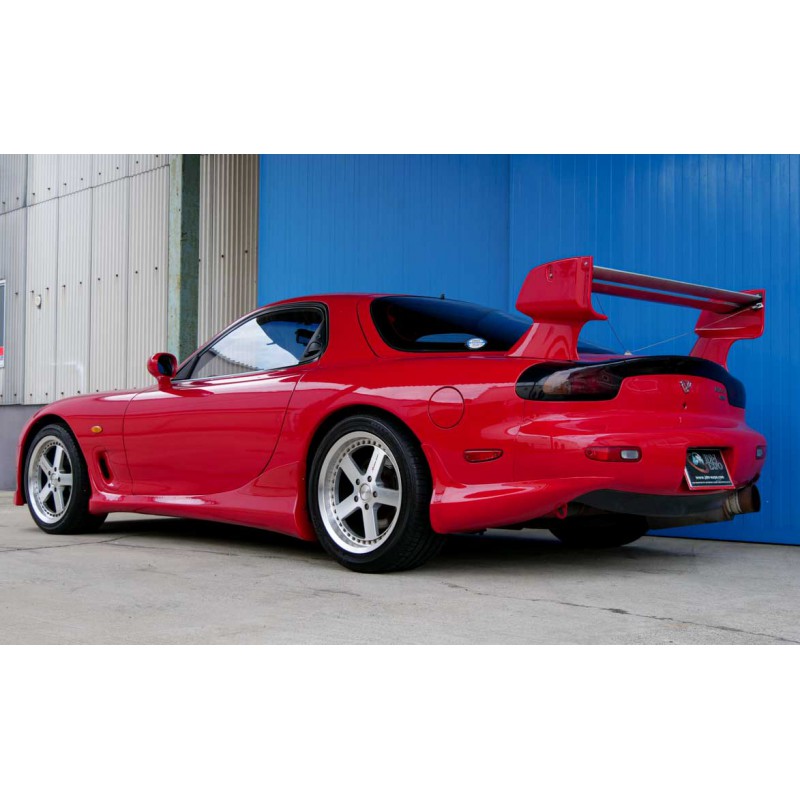 Mazda RX7 (N.8444) view 8