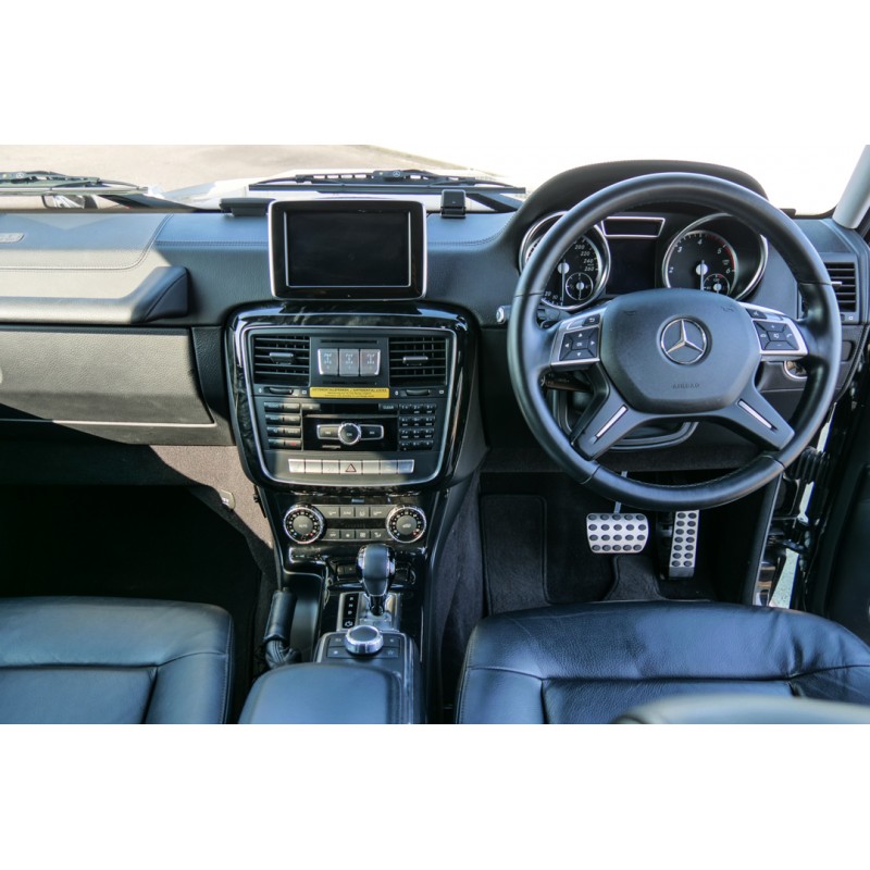 Mercedes Benz G Class (N.8525) view 49