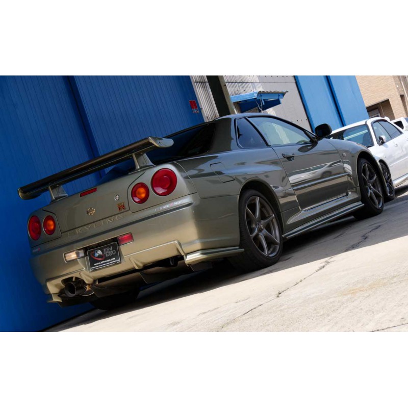 Nissan Skyline GTR R34 V-spec 2 Nur (N.8454) view 30