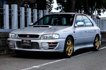 Subaru IMPREZA STI for sale (N.8114)