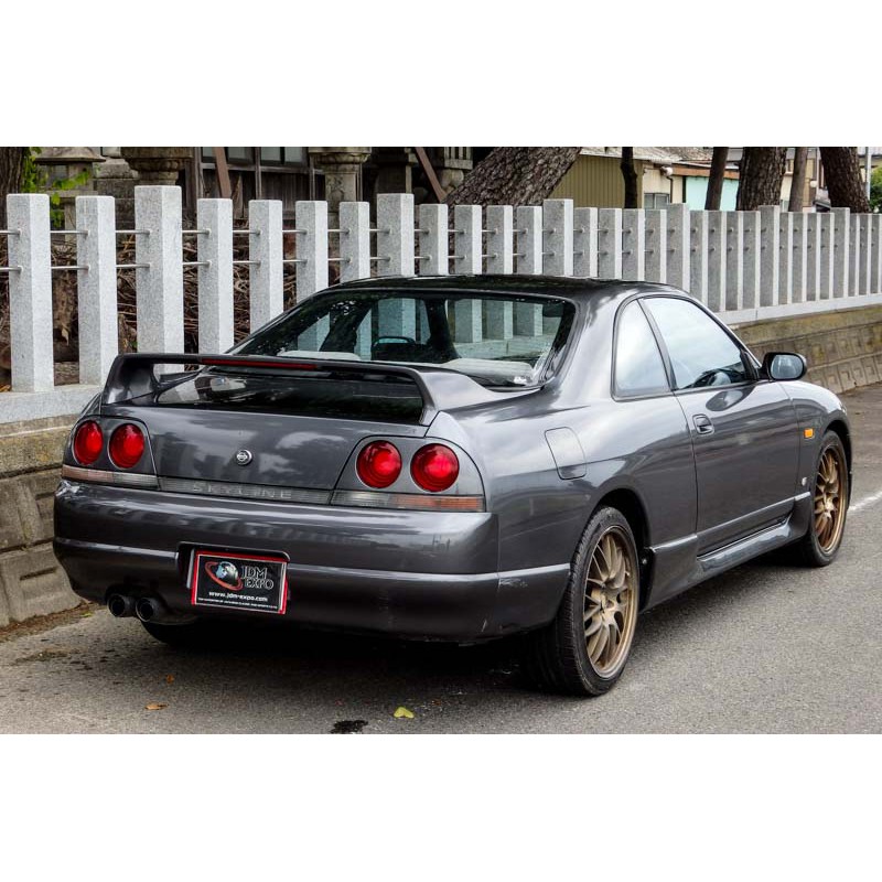 Nissan Skyline R33 for sale (N.8183) view 9