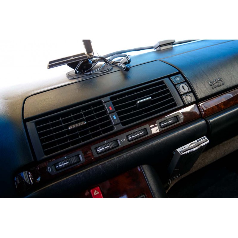 Mercedes-Benz S-class 600SEL for sale (N.8311) view 54