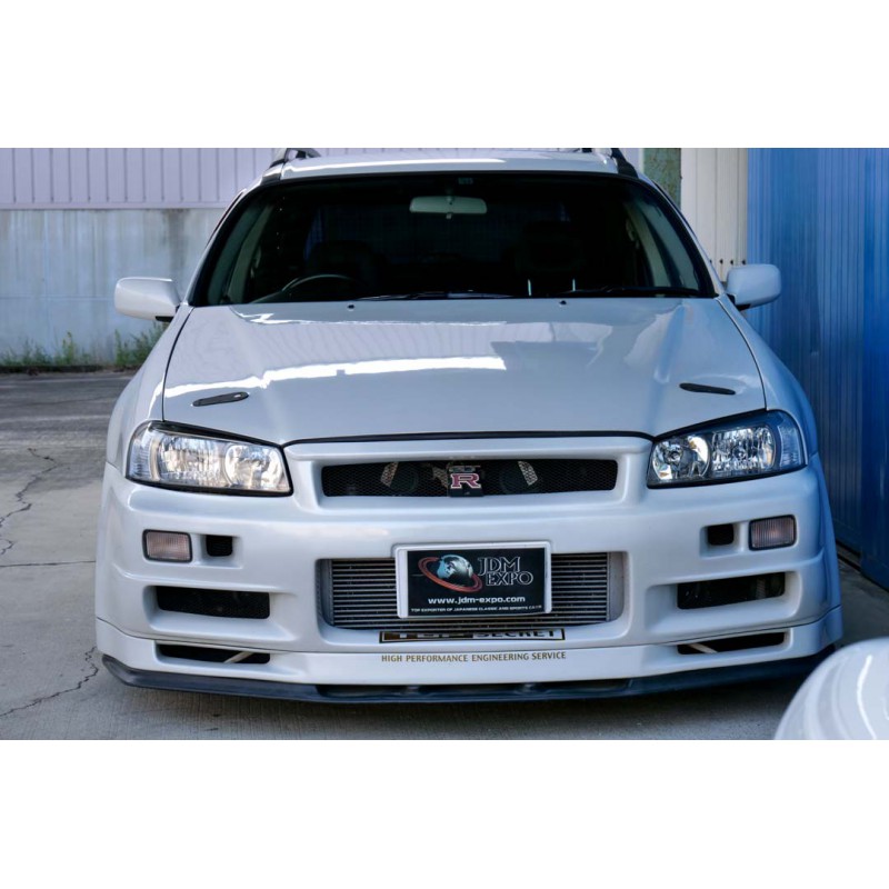 Nissan Stagea 260RS Autech R34 (N.8380) view 20