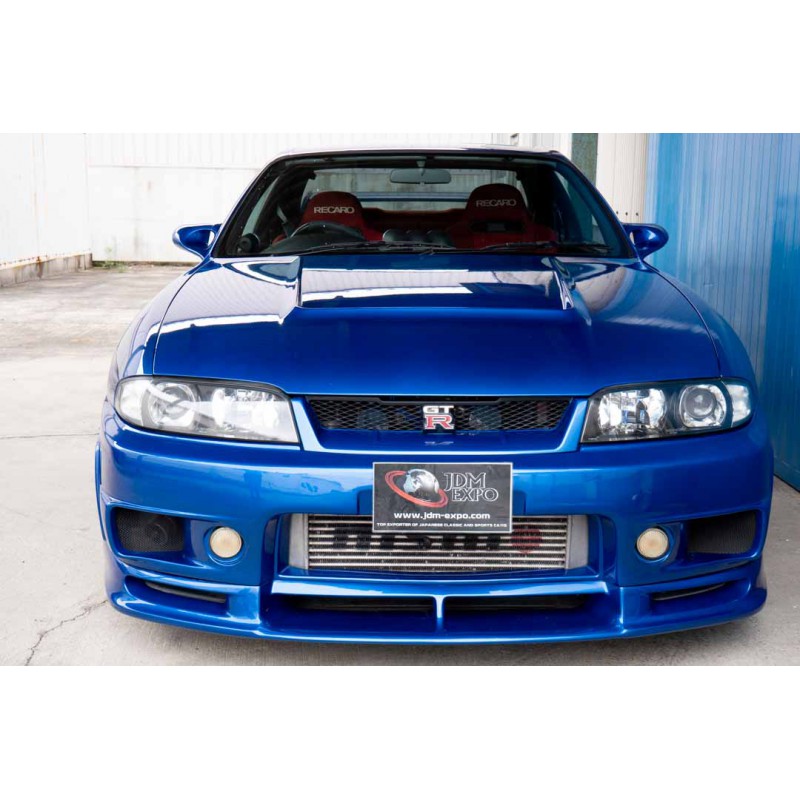 Nissan Skyline GTR R33 modified for sale (N.8354) view 47