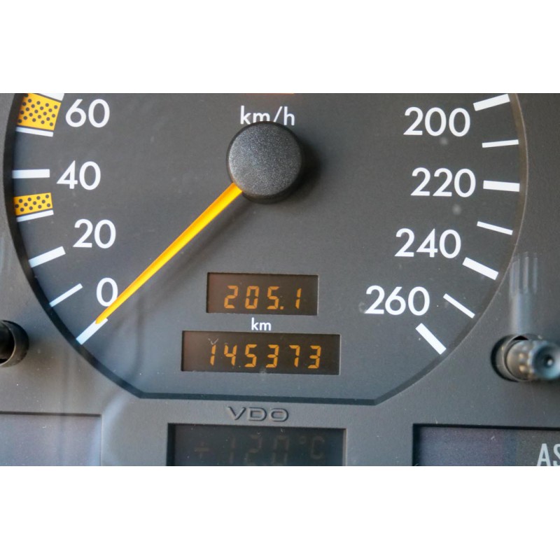 Mercedes-Benz S-class 600SEL for sale (N.8311) view 51