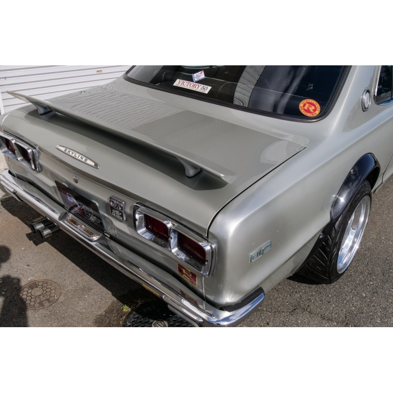 Nissan Skyline Hakosuka (N.8504) view 32