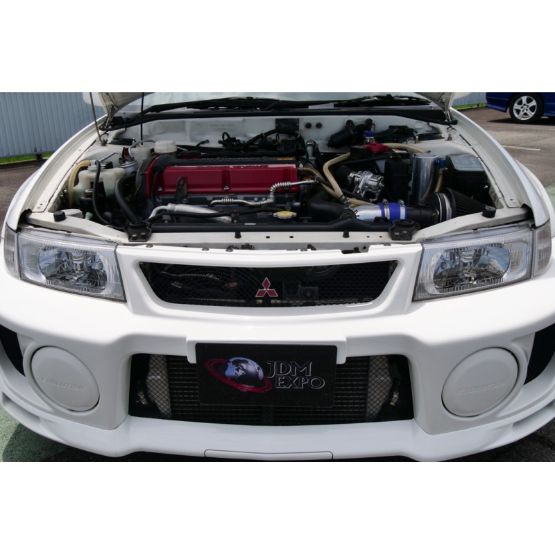 Mitsubishi Lancer Evolution V (N.8518) view 81