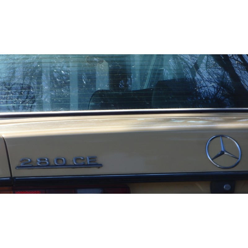 Mercedes Benz 280CE for sale (N. 7971) view 14