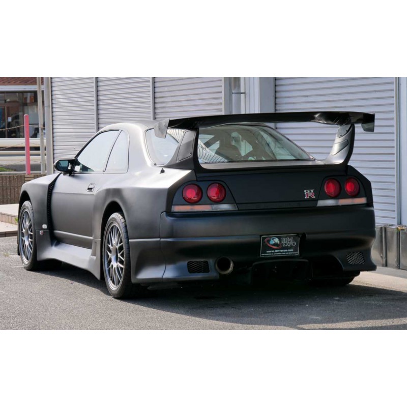 Nissan Skyline GTR R33 (N.8457) view 12