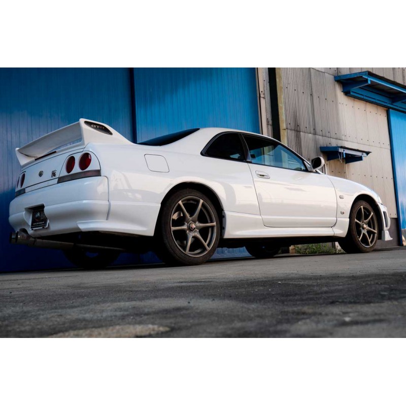 Nissan Skyline GTR R33 V spec for sale (N.8282) view 29
