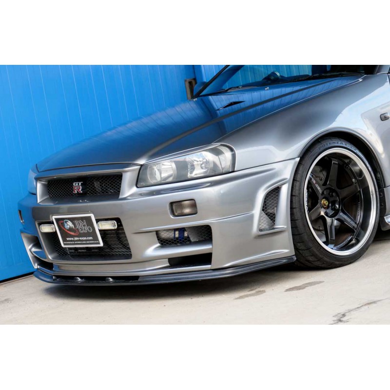 Nissan Skyline GTR V spec II Nur (N.8389) view 7