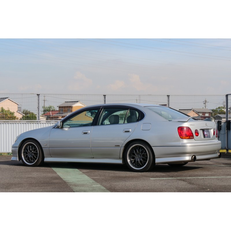 Toyota Aristo (N.8530) view 5